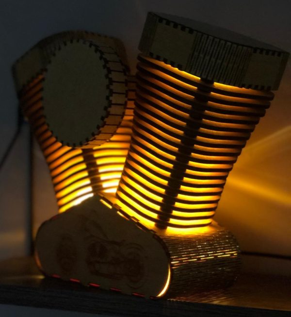 Customisable Engine Light - Image 2