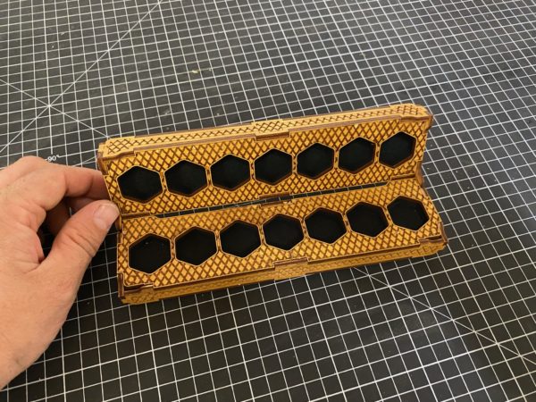 Mini D7 dice box - Image 3