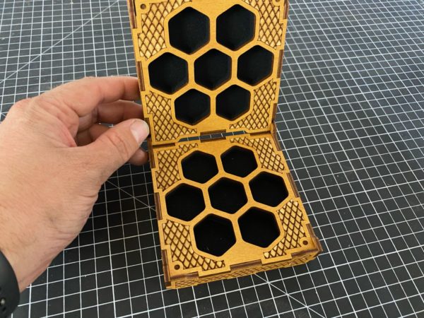 D7 dice box - Image 2