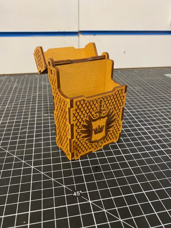 Box for 2.5''x3.5'' game cards. - Image 5