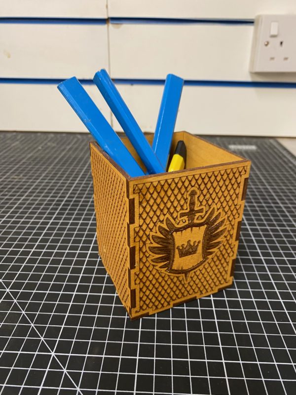 Pencil Holder -Royal Set - Image 2