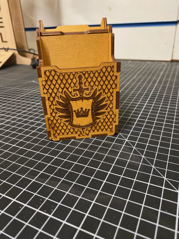 Box for 2.5''x3.5'' game cards. - Image 3