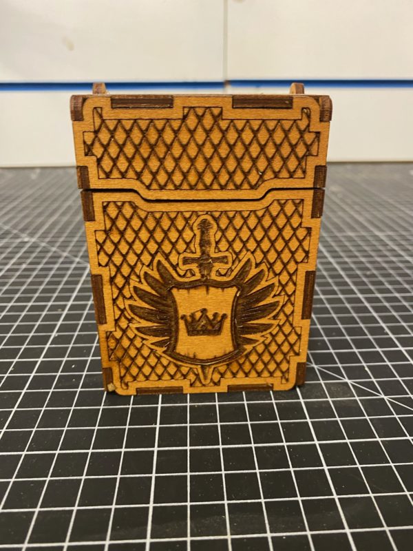 Box for 2.5''x3.5'' game cards. - Image 2