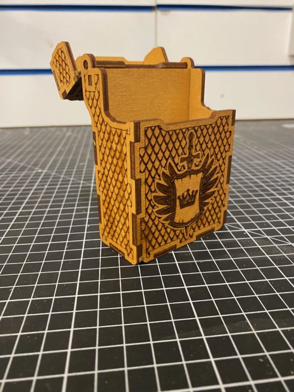 Box for 2.5''x3.5'' game cards. - Image 4