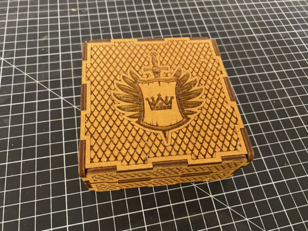 D7 dice box - Image 3