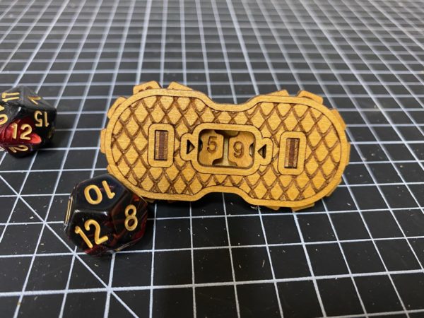 Hp counter mtg,rpg