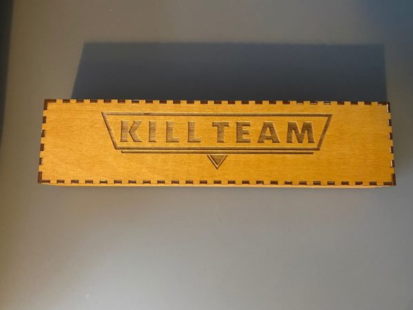 Kill Team Tokens 180 pieces with or without box
