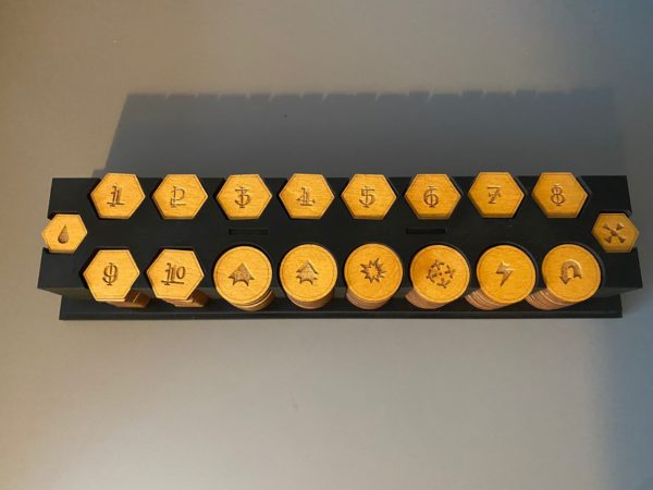 Kill Team Tokens 180 pieces with or without box - Image 3