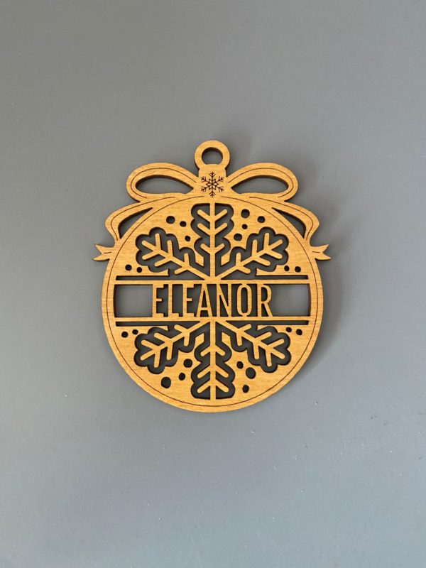 Personalised Baubles - Image 3