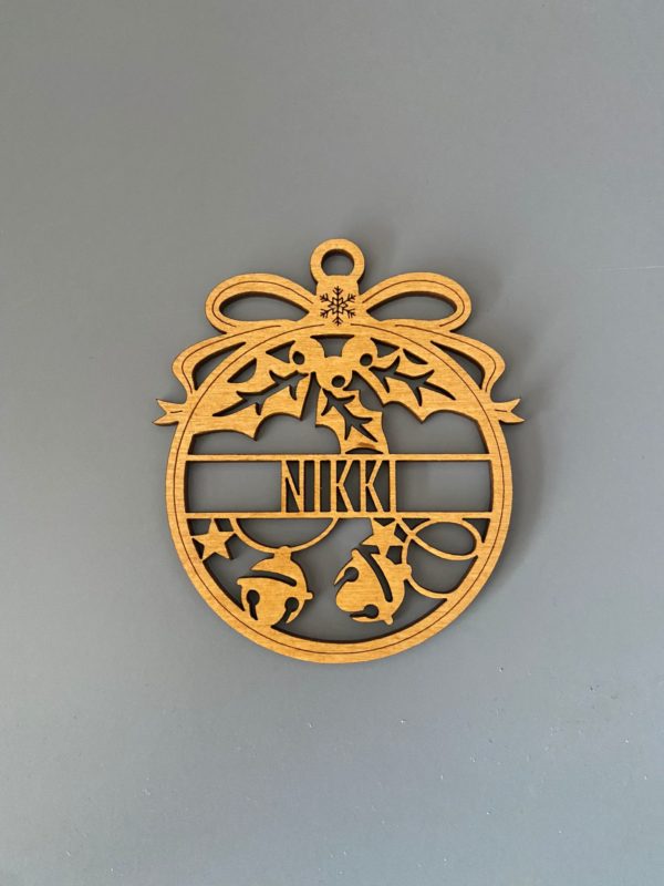 Personalised Baubles - Image 4