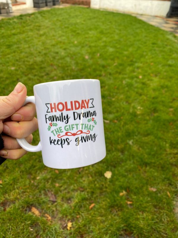 Funny/Sarcastic Christmas Mugs - Image 3
