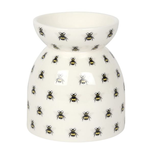 ALL OVER BEE PRINT OIL/WAX BURNER - Image 3