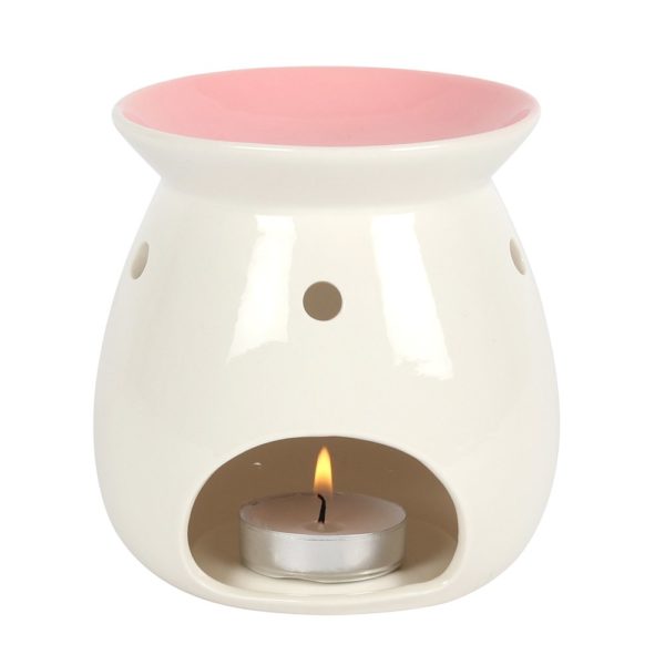 LOVELY MUM WAX MELT BURNER GIFT SET - Image 3