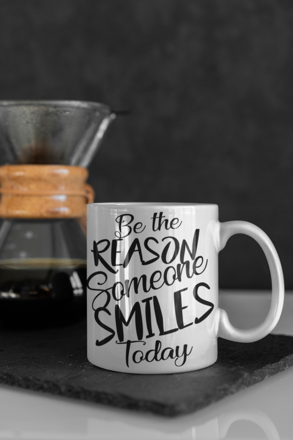 Be The Reason Mug