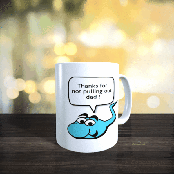 Not pulling out mug - Image 2