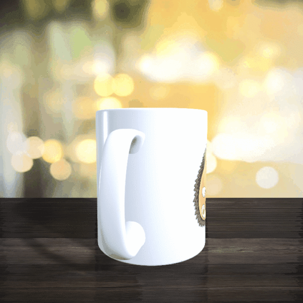 Hedge-Hugs Mug