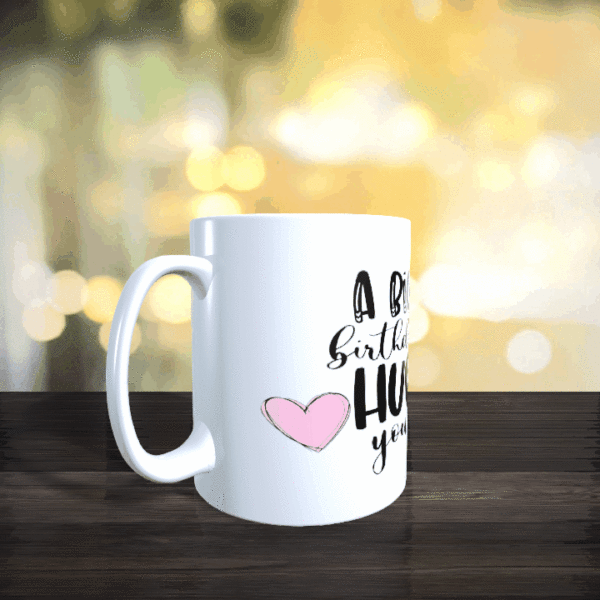 Birthday Hug Mug - Image 3