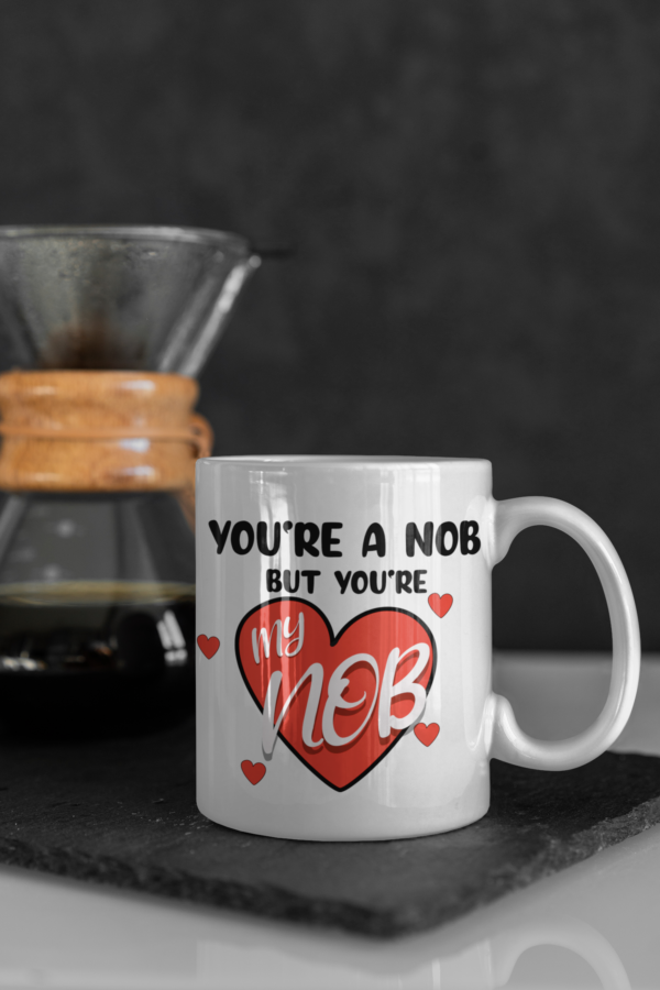 My Nob Mug