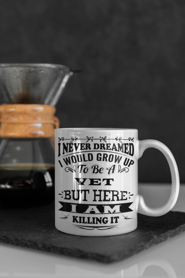 Dreaming Vet Mug
