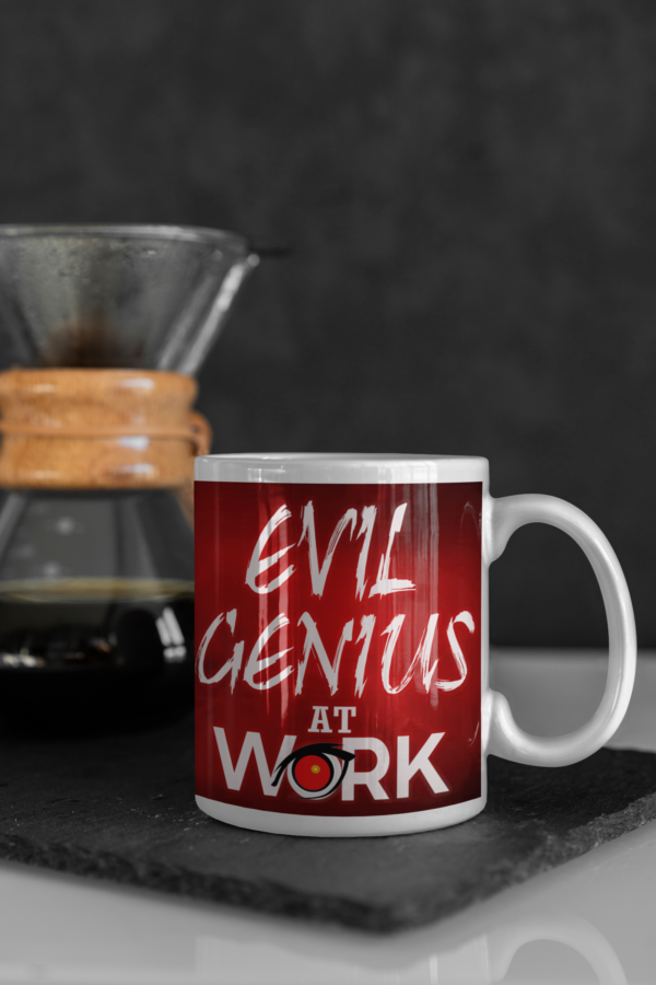 Evil Genius Mug