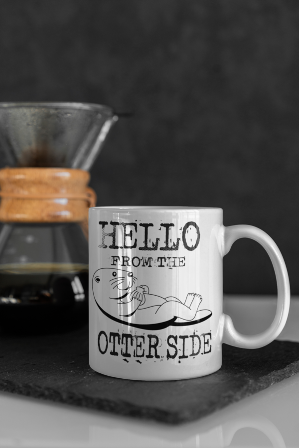Otterside Mug
