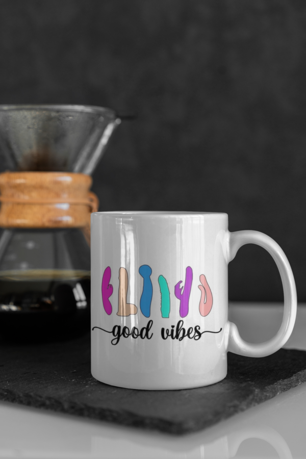 Good Vibes Mug