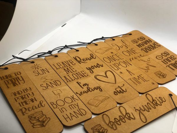 Bookmarks