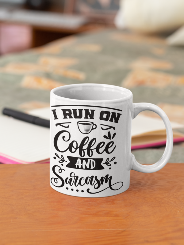 Coffee & Sarcasm