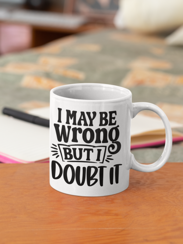 Doubt it