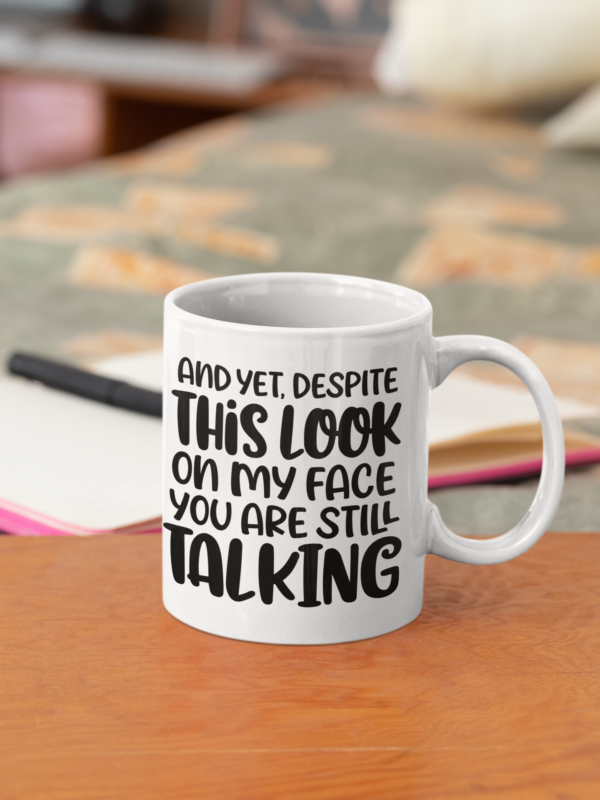 Still Talking