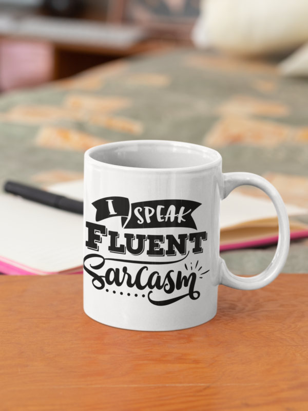 I Speak Fluent
