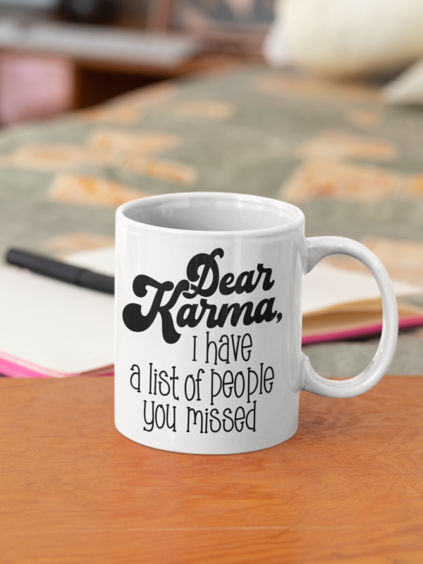 Dear Karma