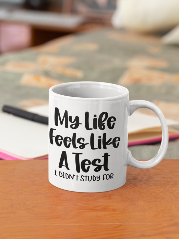 A test