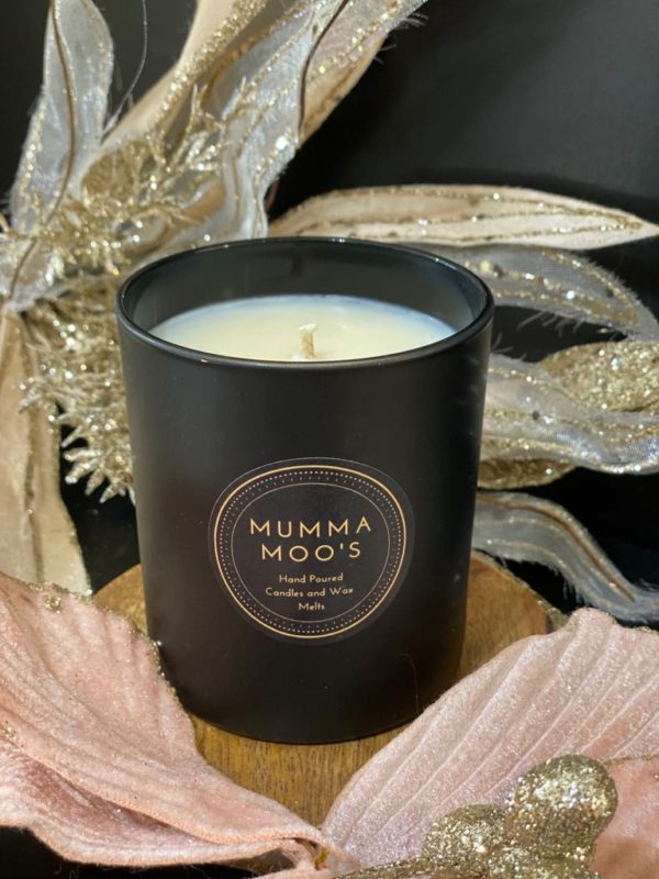 Christmas 30cl Soy Candle by Mumma Moo's