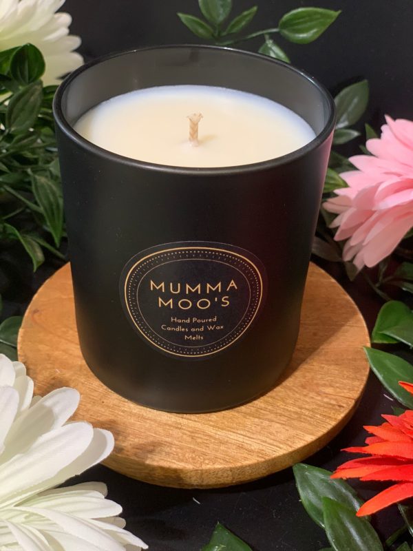 30cl Soy Candles by Mumma Moo's