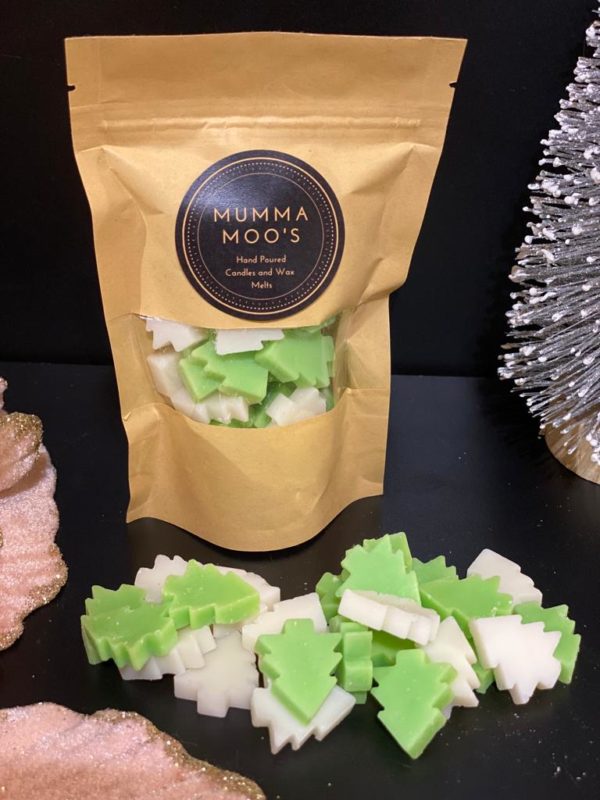 Christmas Themed Wax Melts by Mumma Moo's - Image 2