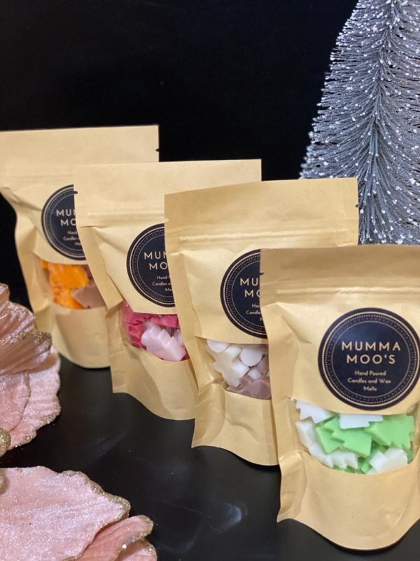 Christmas Themed Wax Melts by Mumma Moo's - Image 3