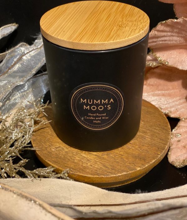 30cl Soy Candles by Mumma Moo's - Image 2