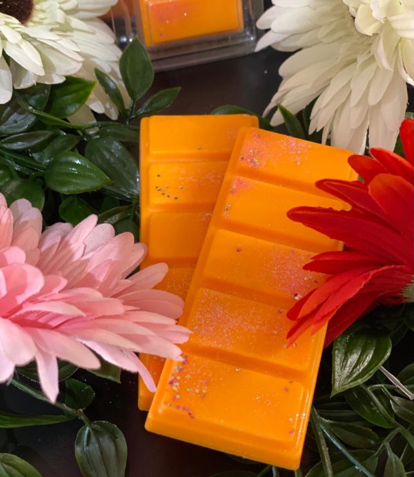 Soy Snap Bars by Mumma Moo's