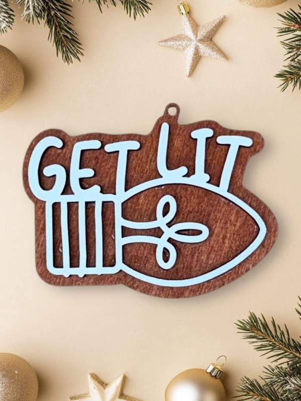 Naughty Gingerbread Baubles - Image 12