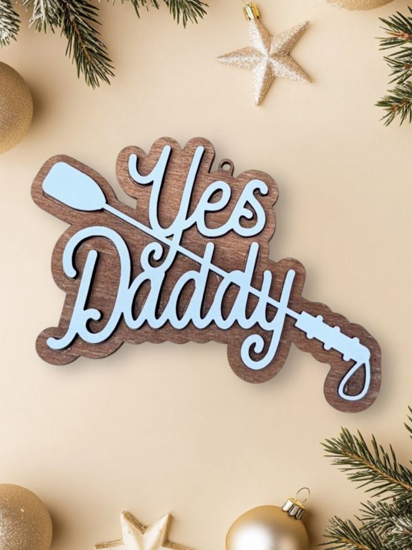 Naughty Gingerbread Baubles Set 4 BDSM - Image 12