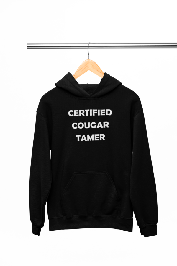 Certified Cougar Tamer - Image 2