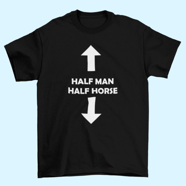 Half Man - Image 3