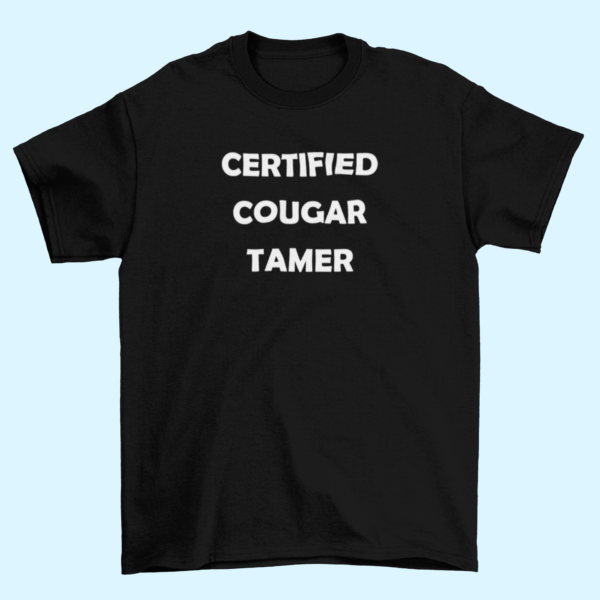 Certified Cougar Tamer - Image 3