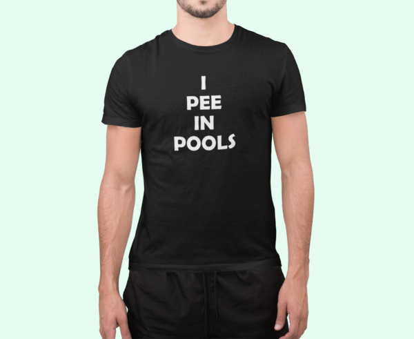 I Pee In Pools