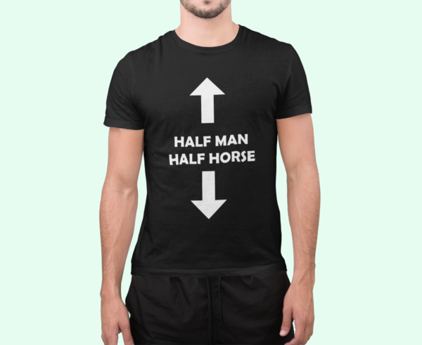 Half Man