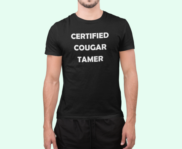 Certified Cougar Tamer