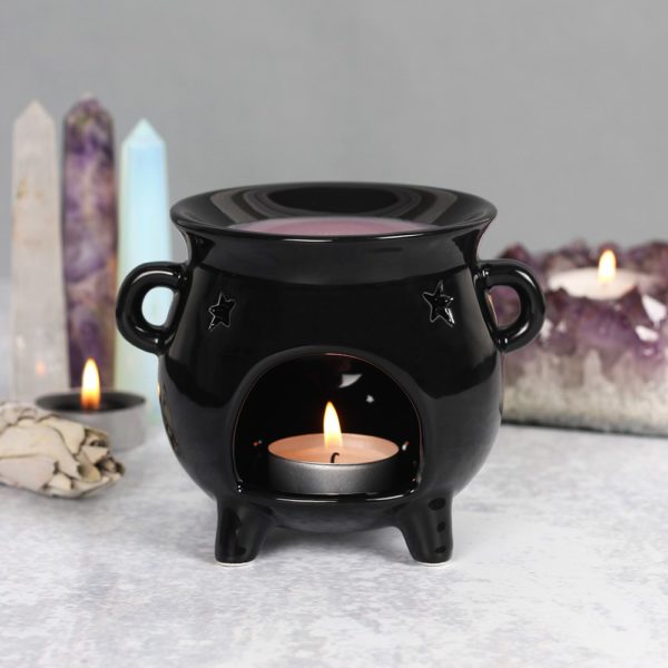 CAULDRON OIL/WAX BURNER