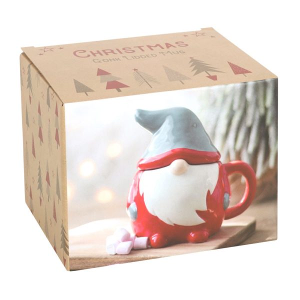 GONK LIDDED MUG - Image 3