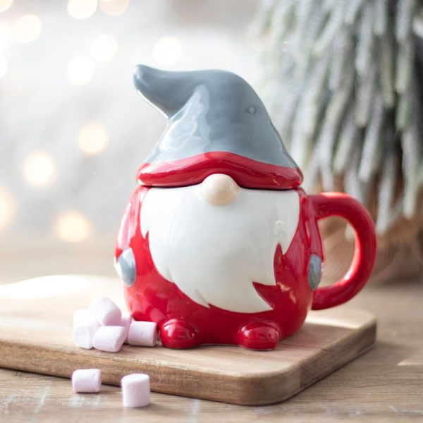 GONK LIDDED MUG - Image 2